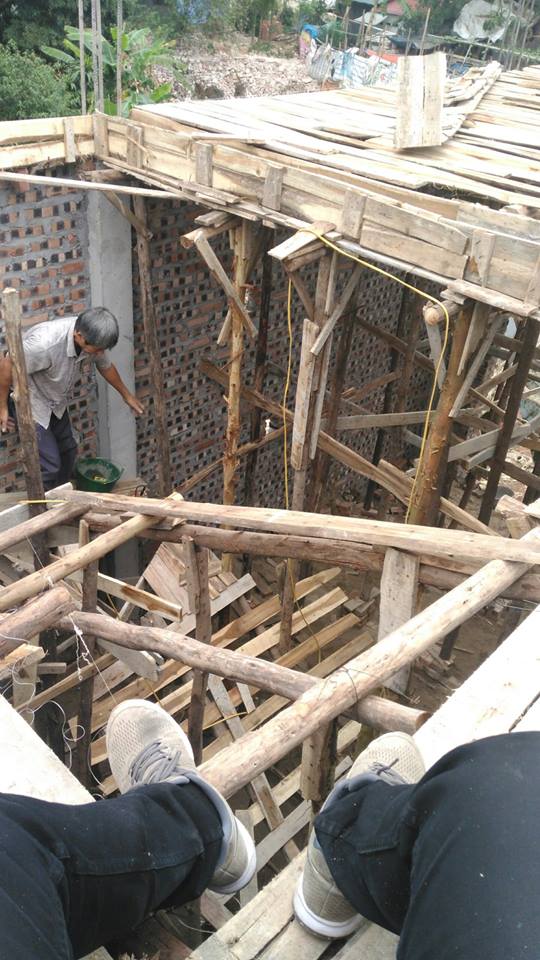 Thi công xây dựng - Công Ty CP Tư Vấn Thiết Kế Xây Dựng Và Thương Mại Việt Nam
